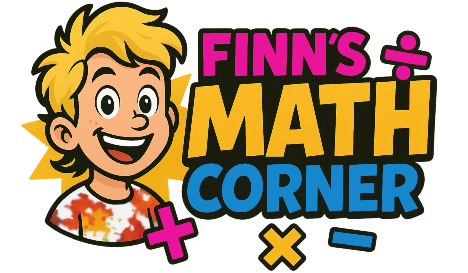 Finn's Math Corner